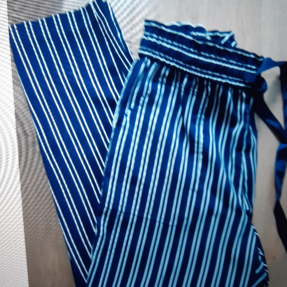 2/25$***Zara striped trouser